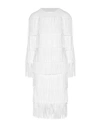 Tom Ford Midi Dresses In White
