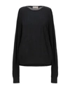 Drumohr Sweater In Black