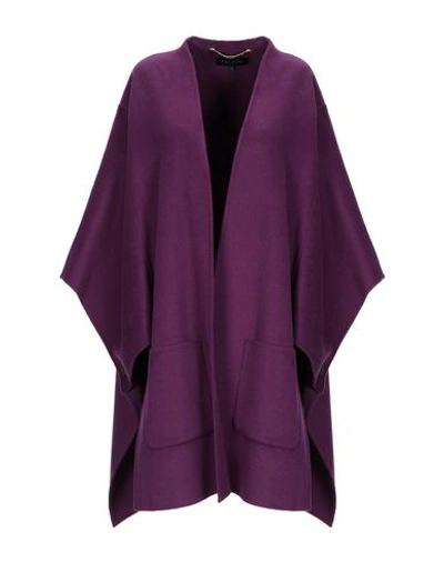 Escada 披肩 In Dark Purple