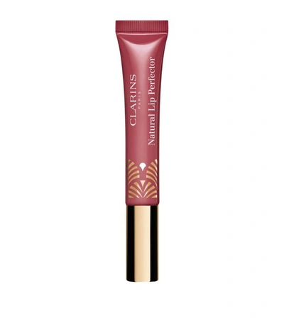 Clarins Natural Lip Perfector In Pink