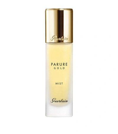 Guerlain Parure Gold Mist Radiant Setting Spray, 1 Oz./ 30 ml In Multi