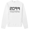 VALENTINO Valentino 2099 Print Sweat