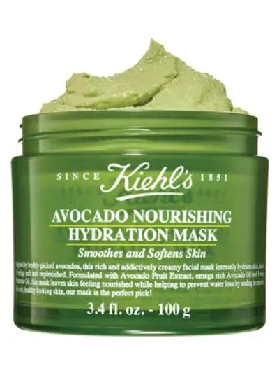 Kiehl's Since 1851 Avocado Nourishing Hydration Mask