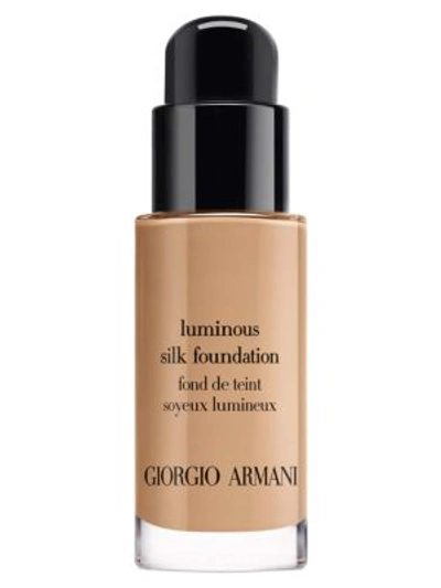Giorgio Armani Travel-size Luminous Silk Foundation In 5.75