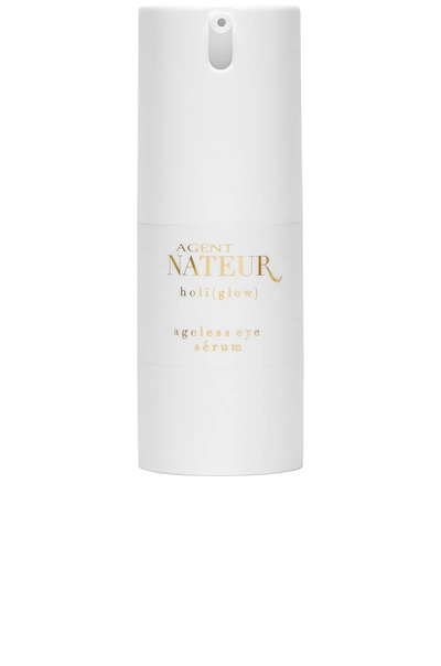 AGENT NATEUR HOLI(GLOW) AGELESS EYE & LIP SERUM,AGER-WU11