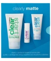 DERMALOGICA DERMALOGICA CLEARLY MATTE SKIN CARE KIT,5057865637891