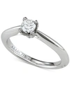 MARCHESA DIAMOND SOLITAIRE ENGAGEMENT RING (1/2 CT. T.W.) IN 18K WHITE GOLD