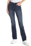 KUT FROM THE KLOTH NICOLE BOOTCUT JEANS,747941480163
