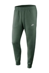 Nike Sportswear Club Fleece Joggers In Glctjd/white