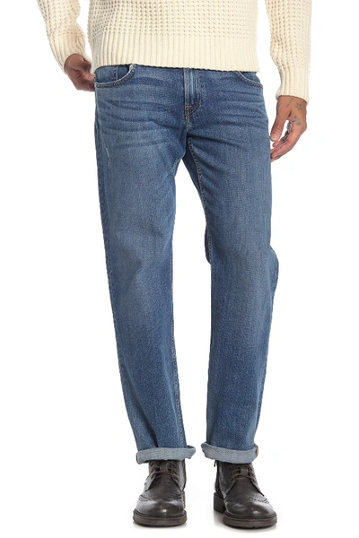 7 For All Mankind Austyn Relaxed Fit Jeans In Frontier