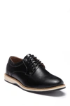 HAWKE & CO. ALBERT LACE-UP LEATHER DERBY,810027691644