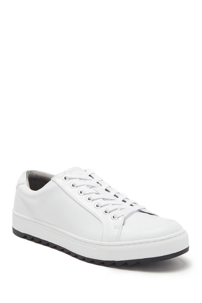 Karl Lagerfeld Low Top Sneaker In White