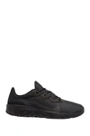 Nike Explore Strada Sneaker In 002 Black/black