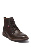 Tommy Hilfiger Bohan Lace-up Boot In Brmll Nrf 913