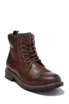 Tommy Hilfiger Hyder Lace Up Boot In Mnall Nrf 268