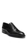 TO BOOT NEW YORK BELLO WINGTIP LEATHER OXFORD