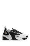 Nike Zoom 2k Sneaker In 101 White/black