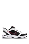 Nike Air Monarch Iv 4e Training Sneaker - Extra Wide Width In 101 White-black