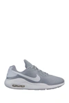 Nike Air Max Oketo Sneaker In 003 Wlfgry/white