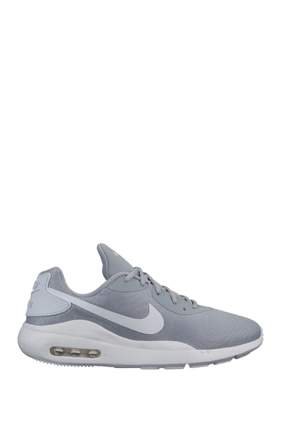 Nike Air Max Oketo Sneaker In 003 Wlfgry/white
