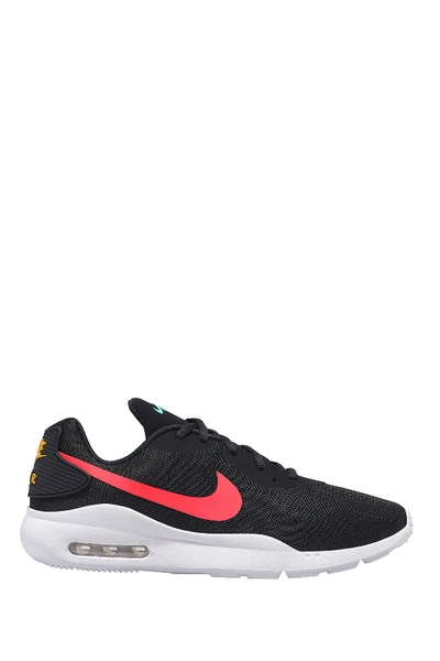 Nike Air Max Oketo Sneaker In 007 Black/flhcrn