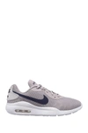 Nike Air Max Oketo Sneaker In 008 Atmsphr Gry/blknd Blu-wht