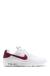 Nike Air Max Oketo Sneaker In 101 White/unvred