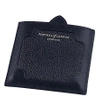 ASPINAL OF LONDON Marylebone pebble leather compact mirror