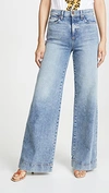 ALICE AND OLIVIA Gorgeous Trouser Jeans