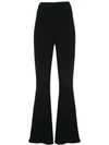 CUSHNIE EXTRA LONG FLARED TROUSERS