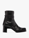 ALYX 1017 ALYX 9SM BLACK BOWIE 70 ANKLE BOOTS,AAUBO0020LE01BLK000114015136