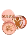 TOO FACED GINGERBREAD SUGAR KISSABLE BODY SHIMMER,90784