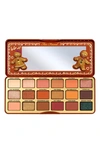 TOO FACED GINGERBREAD EXTRA SPICY EYESHADOW PALETTE,90793