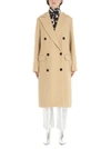 MSGM MSGM DOUBLE BREASTED COAT