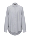 MASSIMO ALBA Striped shirt,38831720NM 4