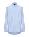 PIERRE BALMAIN Solid color shirt,38841364JG 7