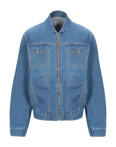 Atelier Notify Denim Jacket In Blue