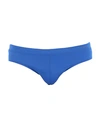 Calvin Klein Swim Briefs In Blue