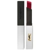 SAINT LAURENT ROUGE PUR COUTURE THE SLIM SHEER MATTE LIPSTICK 107 BARE BURGUNDY,2248151