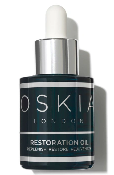 Oskia Restoration Oil, 30ml In Nocolor