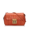 CHLOÉ LEATHER ELSIE CROSSBODY BAG,95c59b6e-f401-a3de-cae0-9fba81c73da9