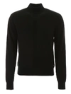 ETUDES STUDIO MOCK NECK KNIT,11096261