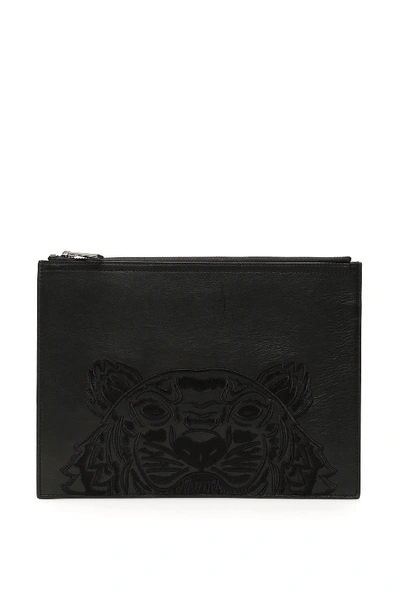 Kenzo Tiger Pouch