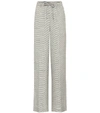 THE ROW JR COTTON trousers,P00418304