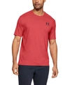 Under Armour Sportstyle Loose Fit T-shirt In Martia