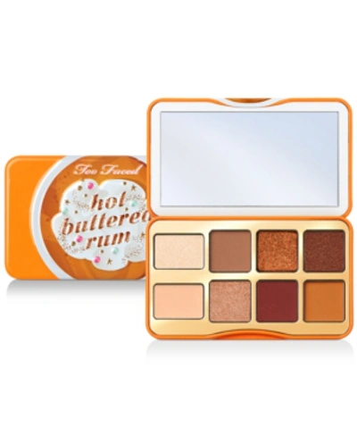 Too Faced Hot Buttered Rum Mini Eye Shadow Palette