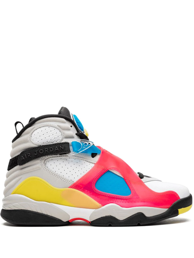 Jordan Air  8 Retro Se Multi-color In White