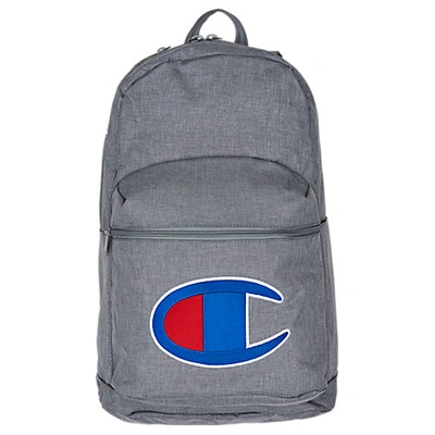 Champion Supercize 2.0 Backpack In Grey