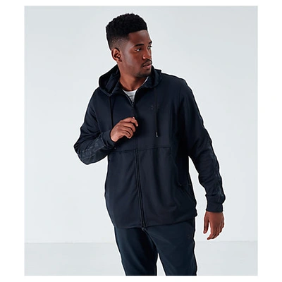 Under Armour Men's Unstoppable Track Jacket In Black