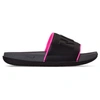 Nike Offcourt Icon Clash Women's Slide In Black